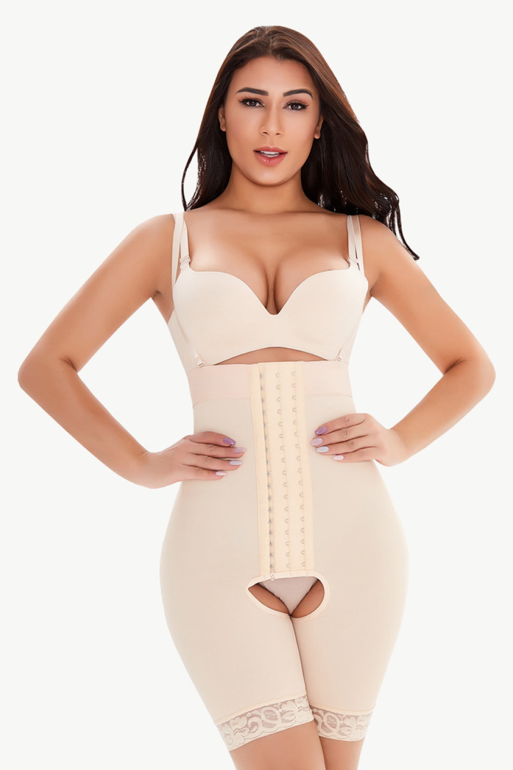 Full Size strap Shaping Bodysuit