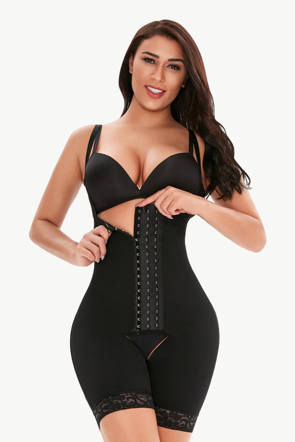 Full Size strap Shaping Bodysuit